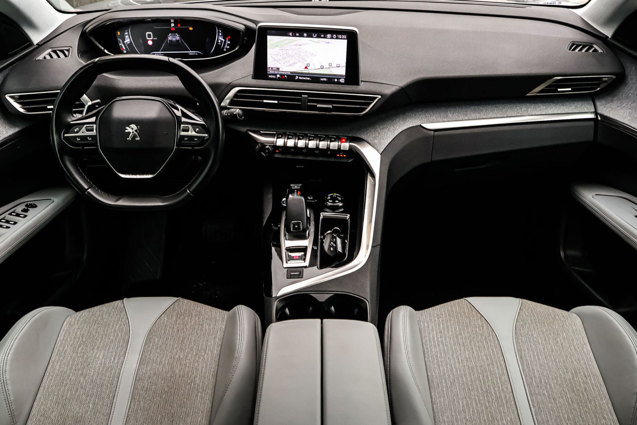 Peugeot 3008 foto 11
