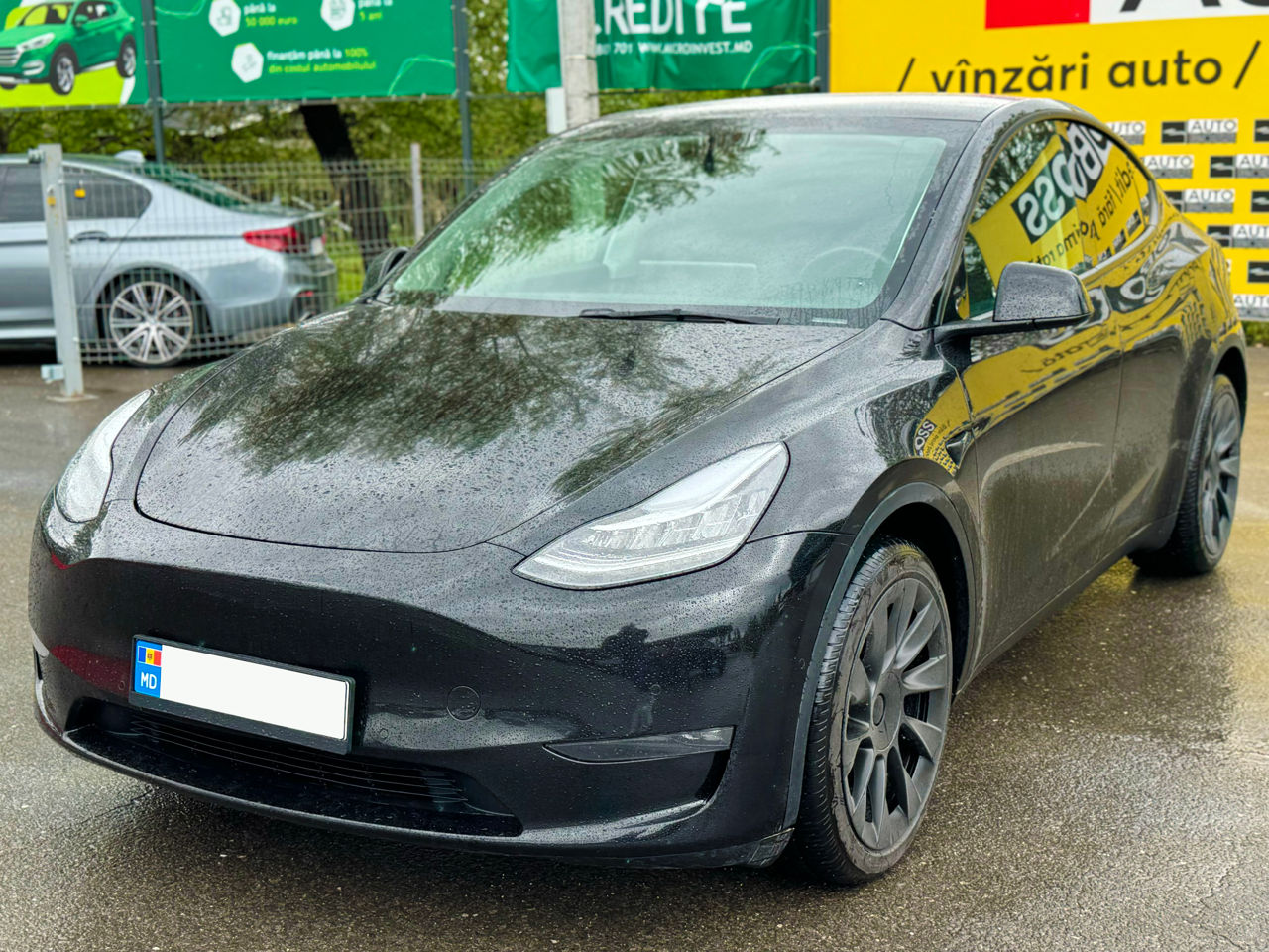Tesla Model Y foto 3