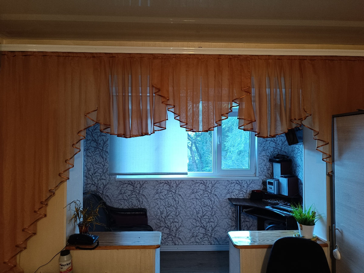 Ламбрикен,тюль