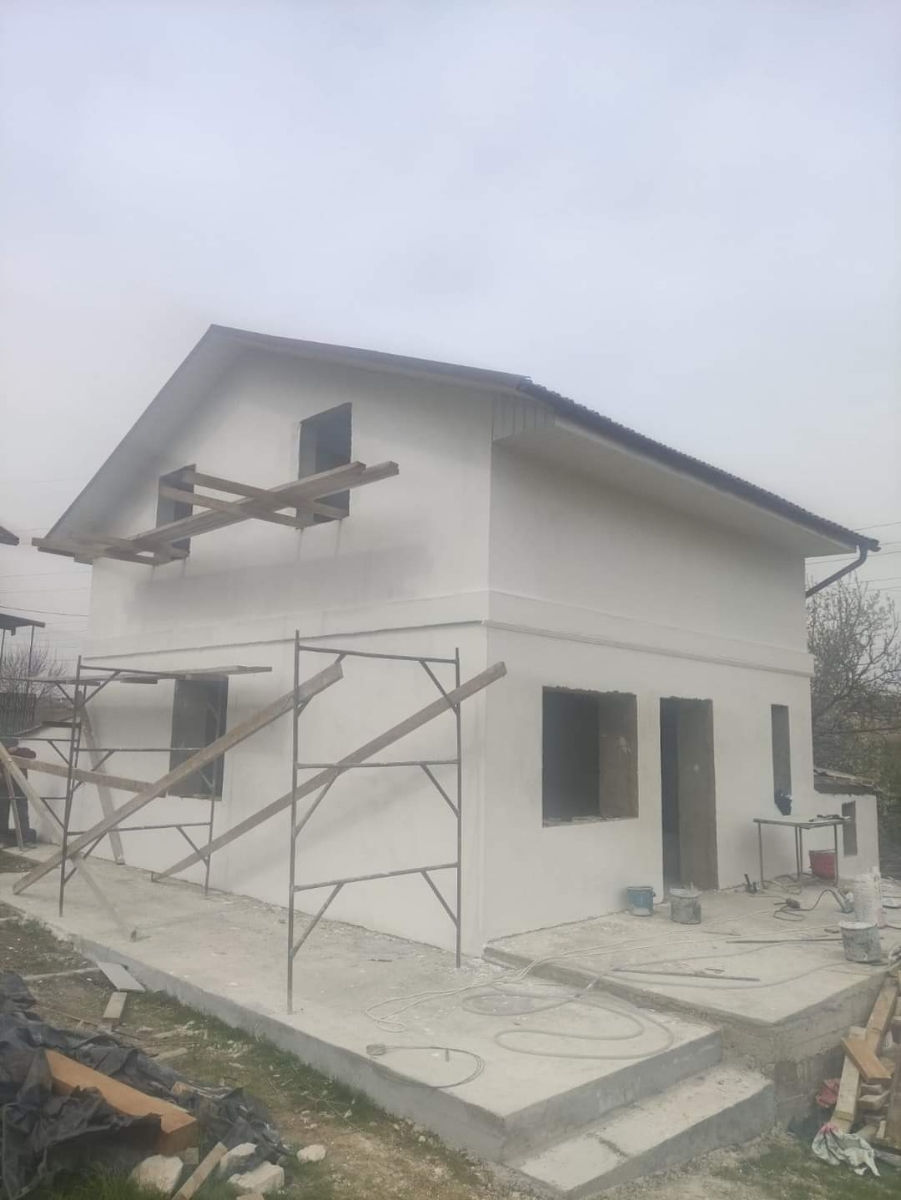 Реконструкция домов дачи Renovarea caselor vilelor фото 3