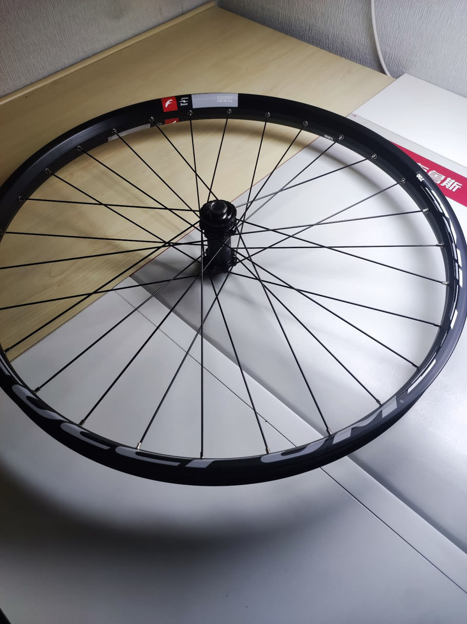 НовыеколёсаFulcrumна27,5ShimanoHGBoost