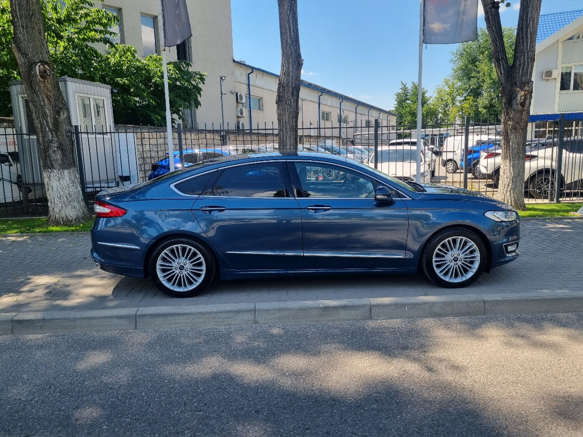 Ford Mondeo 2018 photo 4