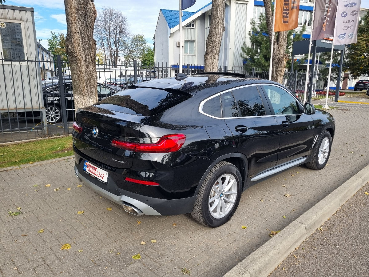 BMW X4 2022 photo 5