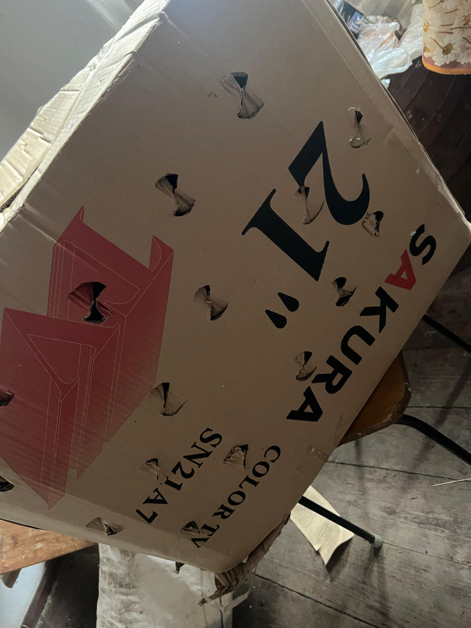 (urgent) Vand Televizoare vechi functionale Samsung,Sakura,Rubin. 21'  foto 1