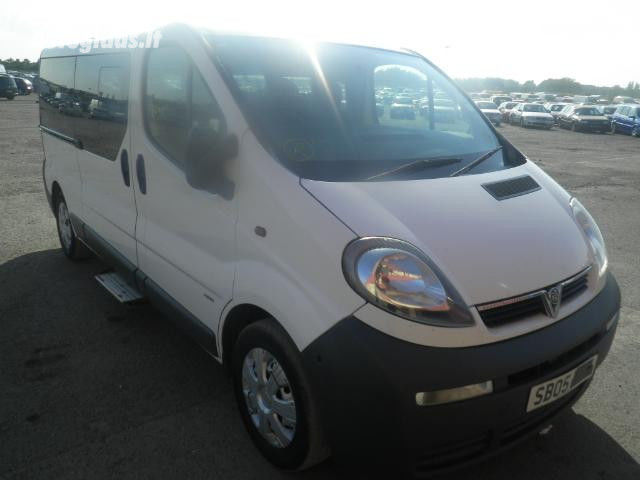 Renault Trafic фото 8