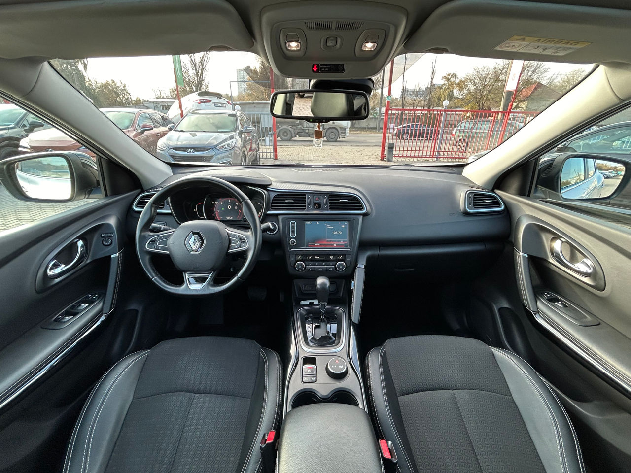 Renault Kadjar foto 8