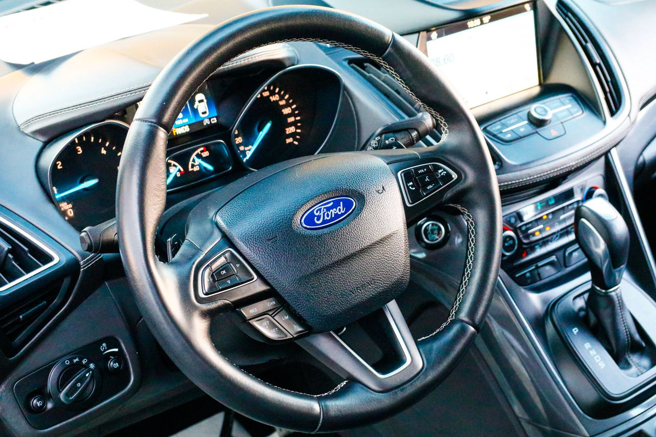 Ford Kuga фото 3