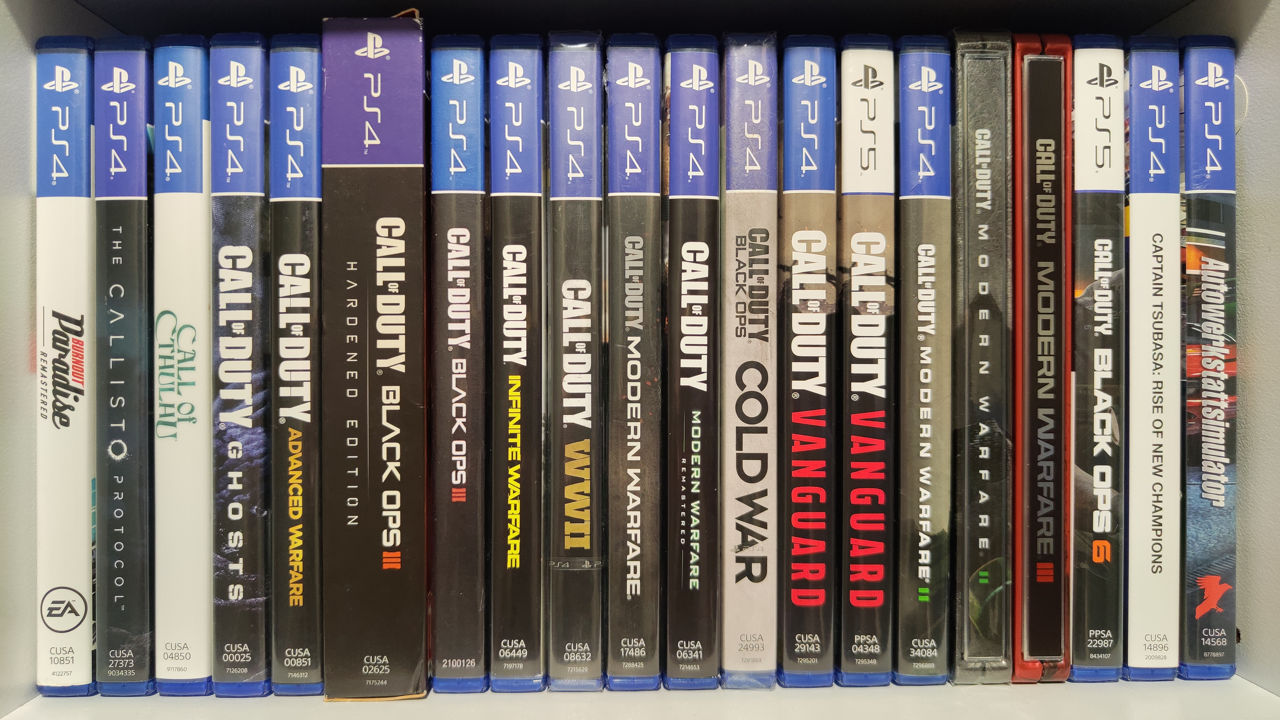 Jocuri PlayStation 4 și 5 / PS4 / PS5 *listă și pozele actualizate pe 30.07.2025* foto 4