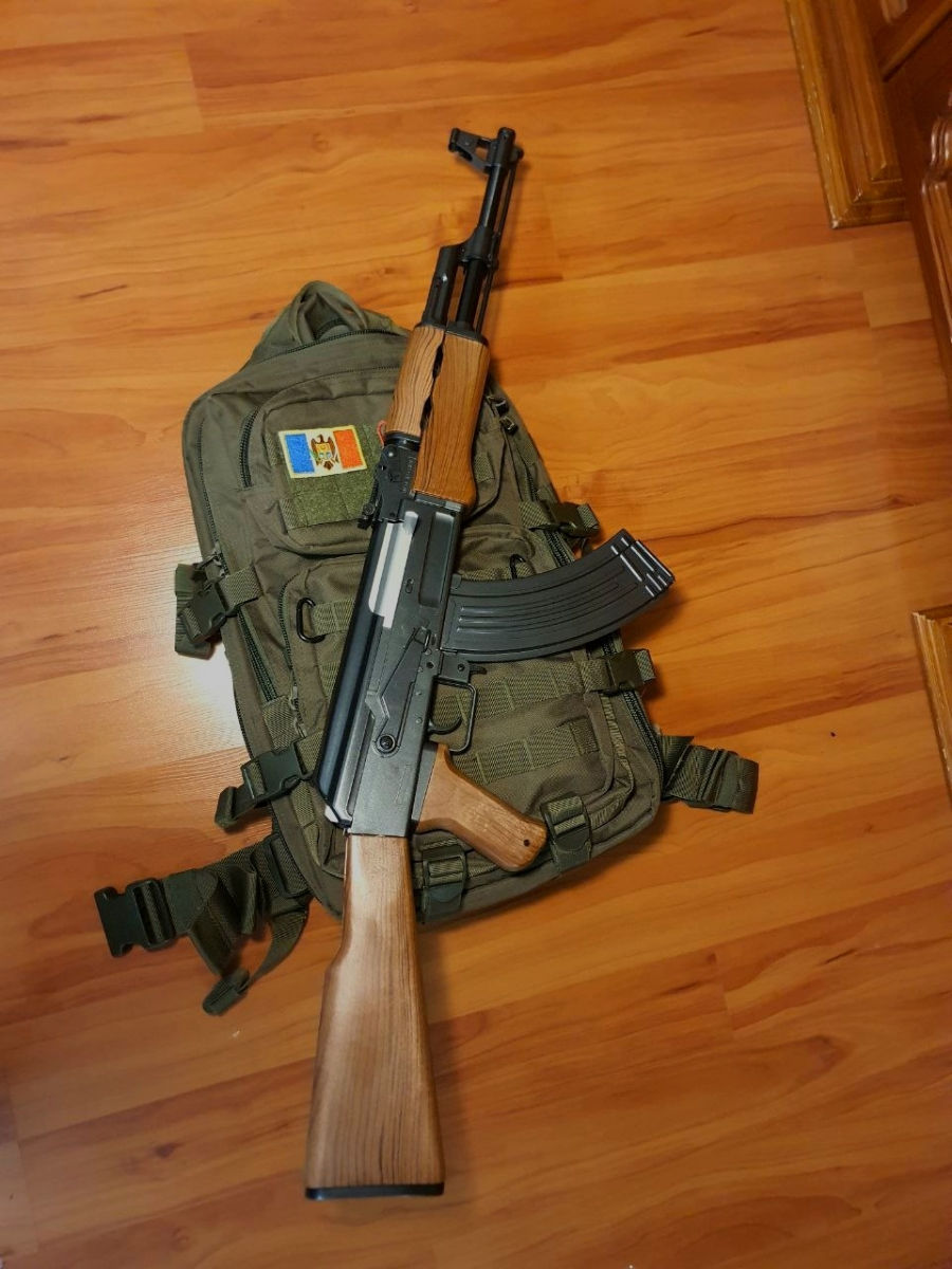 AK 47 ZM93 Nou ! foto 1
