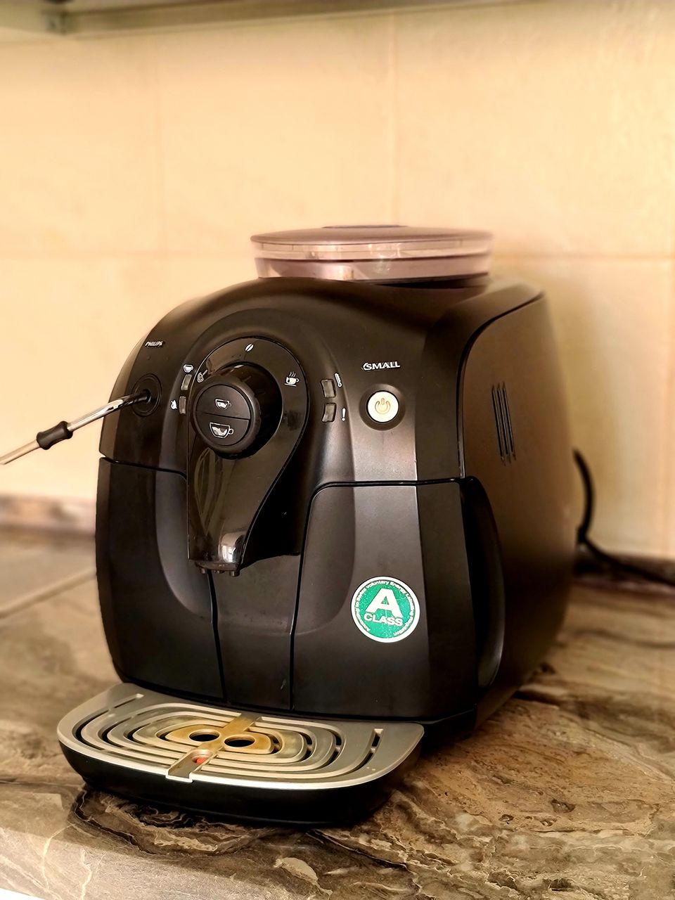 Saeco Philips аппарат кофе / aparat de cafea - 140 euro
