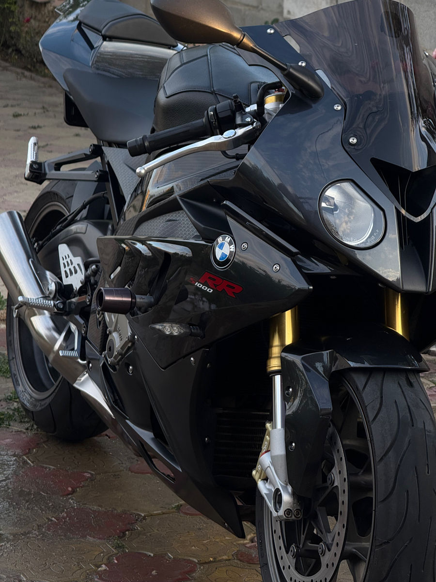 BMW S1000RR фото 0