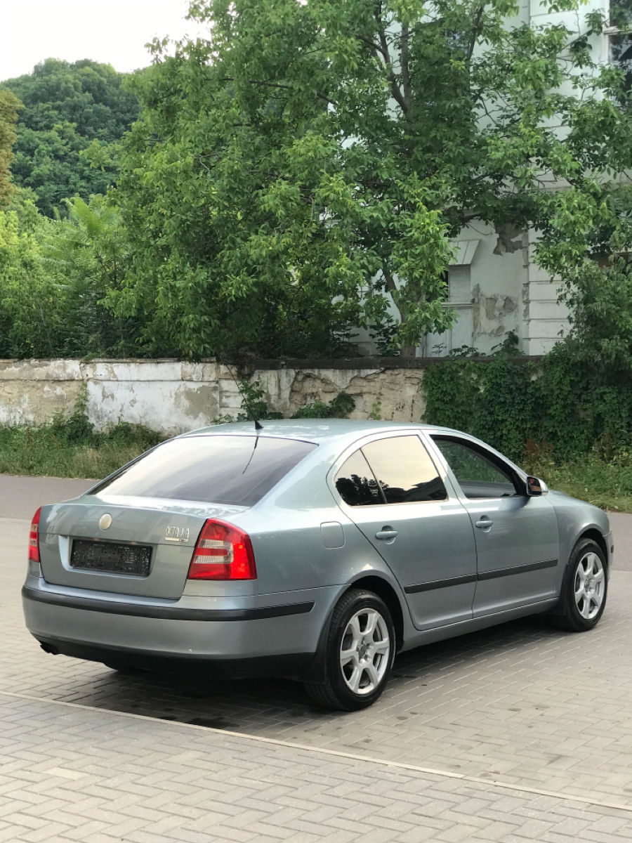 Skoda Octavia foto 4