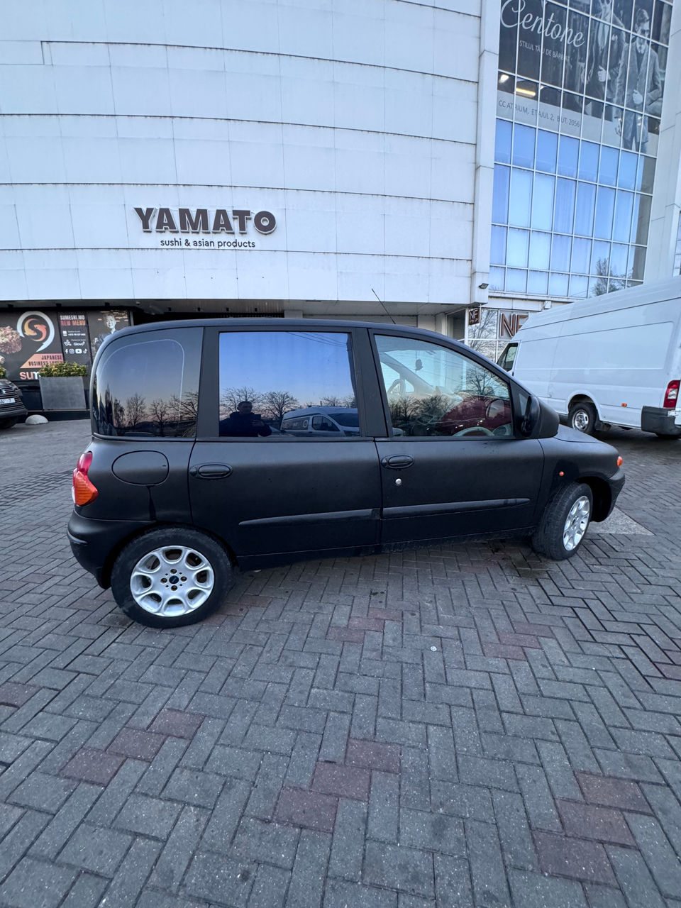 Fiat Multipla foto 7
