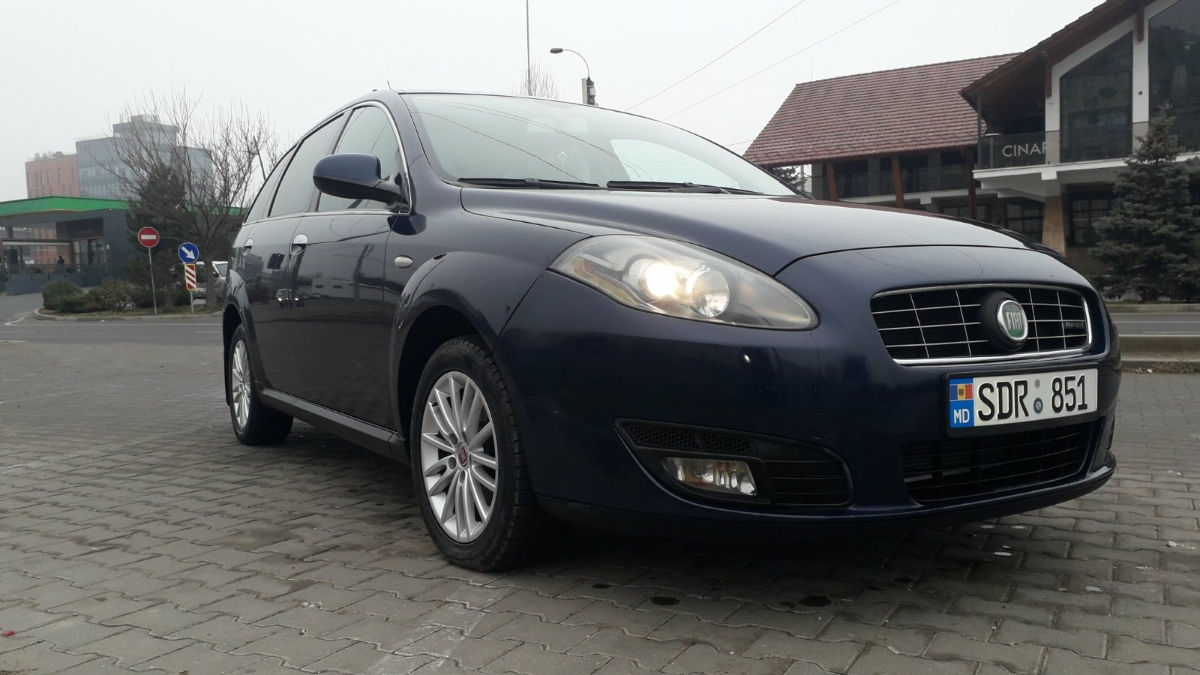 Fiat Croma foto 1