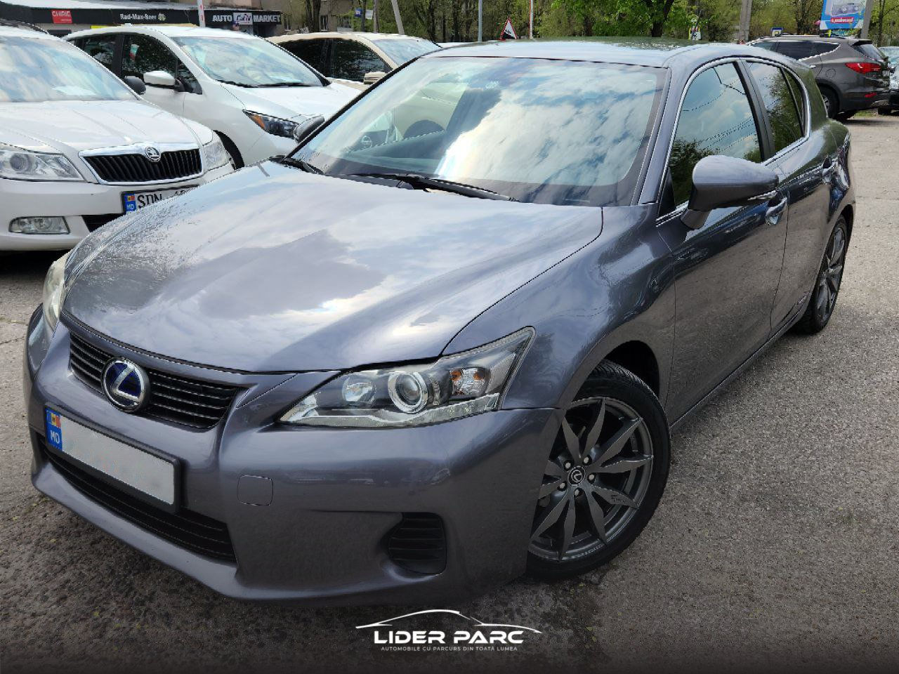 Lexus CT Series foto 2