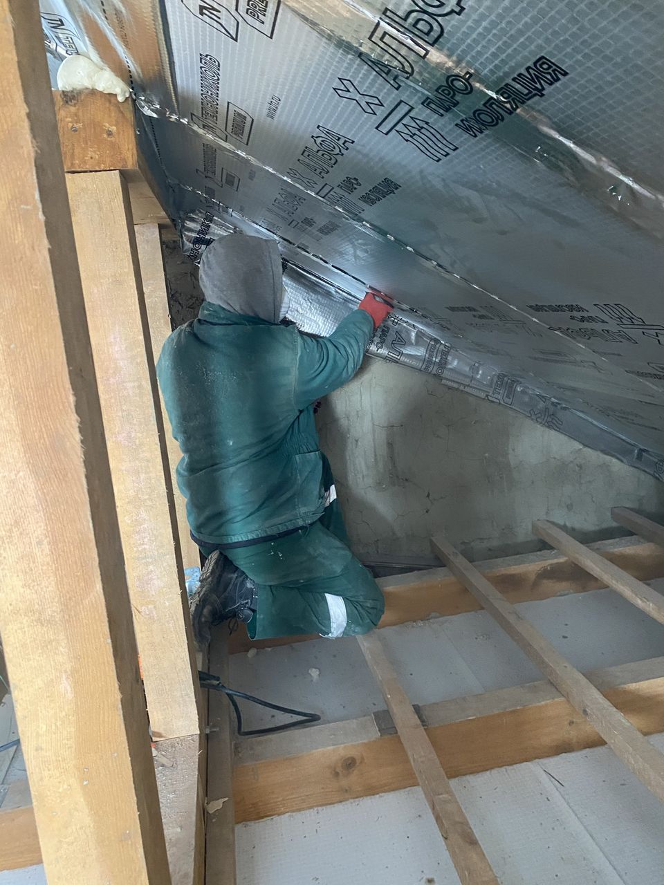 ECOfibra - izolatie interioara cu fibre de celuloză! foto 2