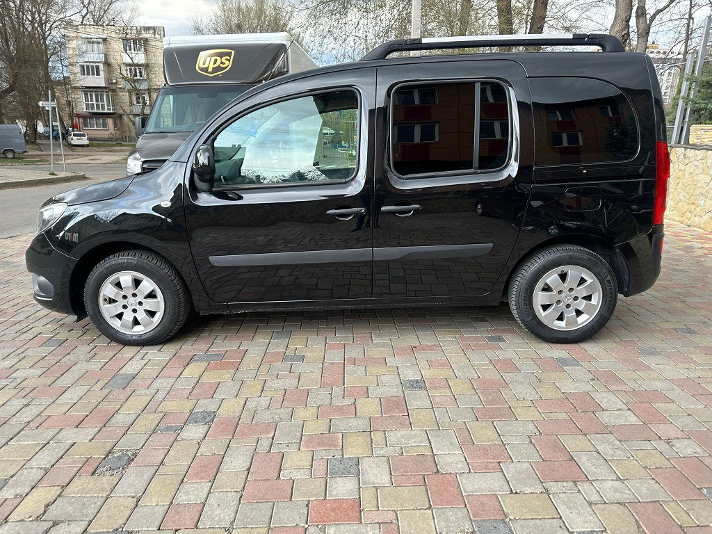 Mercedes Citan foto 3