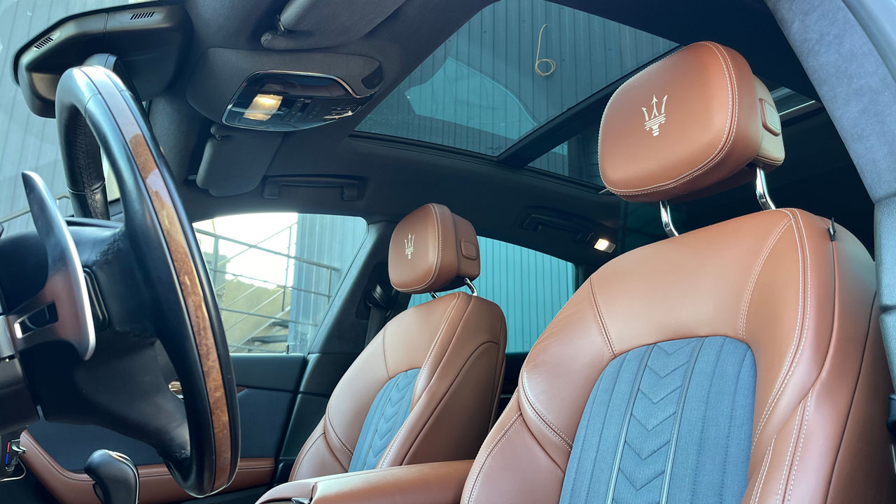 Maserati Levante фото 15