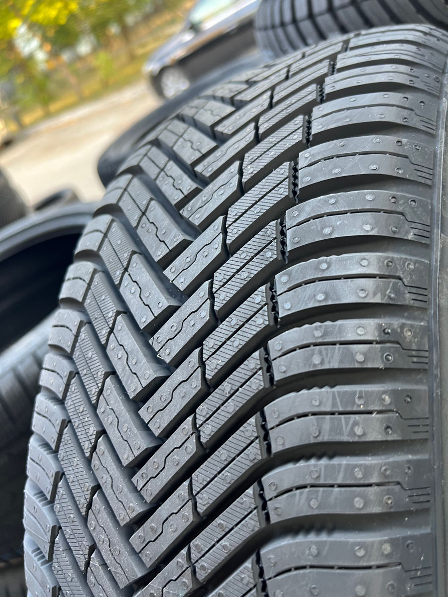 195/55 R16 Nexen N`Blue 4season/ Доставка, livrare toata Moldova 2024 foto 4