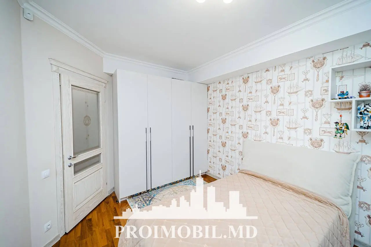 Apartament cu 3 camere, 80 m², Ciocana, Chișinău foto 4