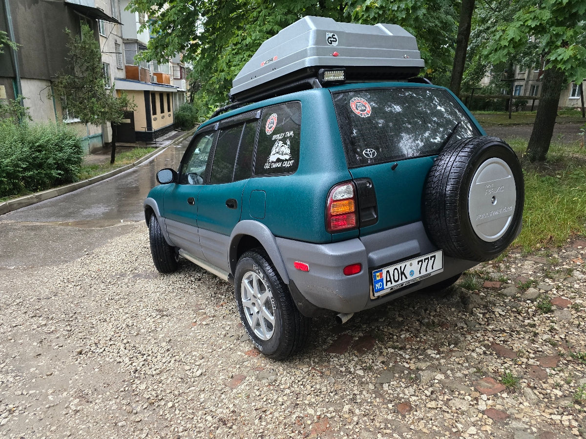 Toyota Rav 4 foto 5