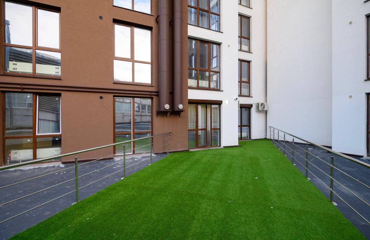 Apartament cu 2 camere, 80 m², Botanica, Chișinău foto 9