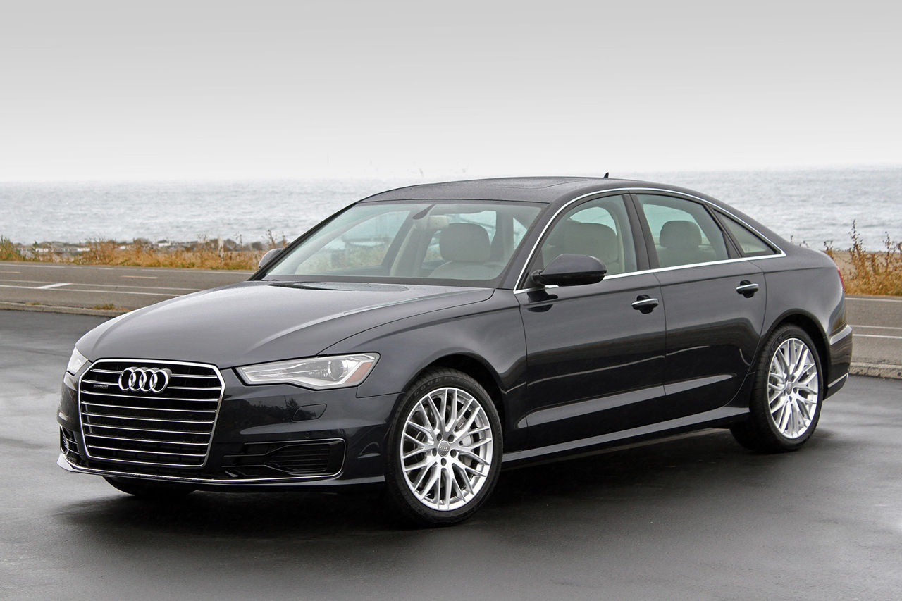 Audi A6 foto 9