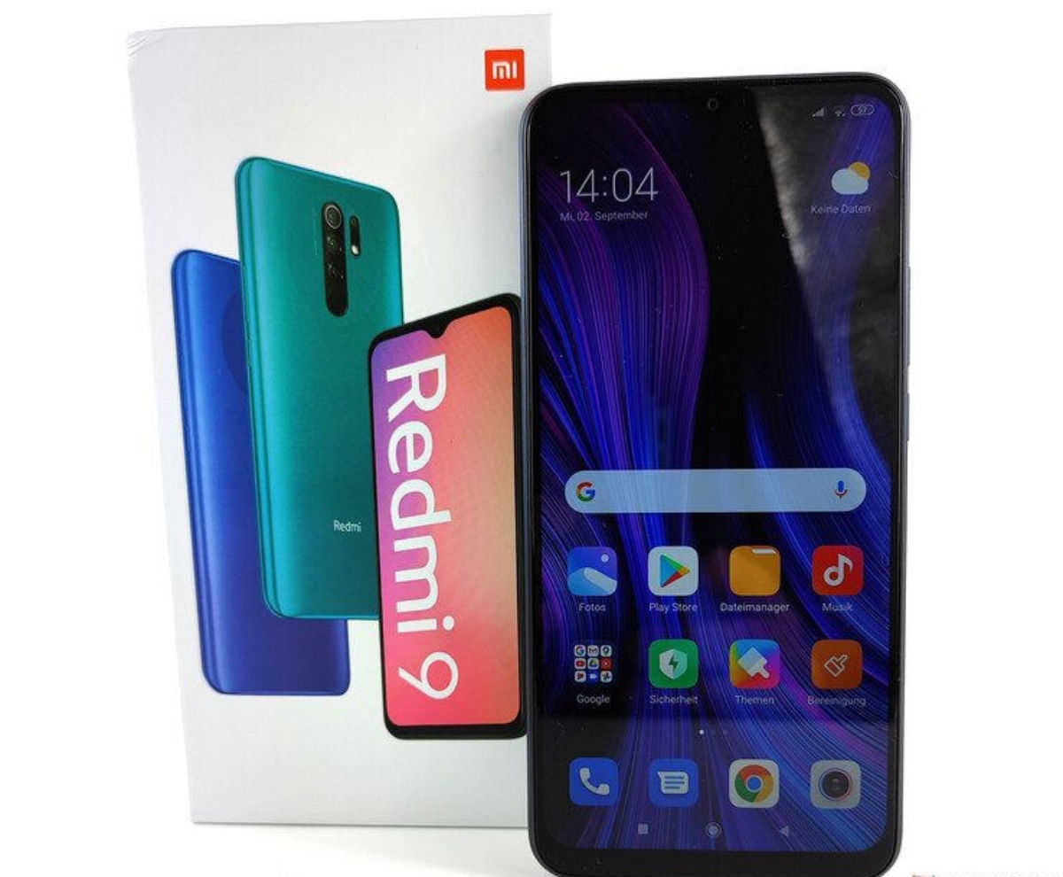 Xiaomi Redmi 9 64GB