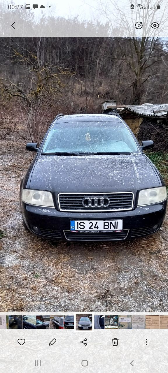 Audi 6 moldova 999