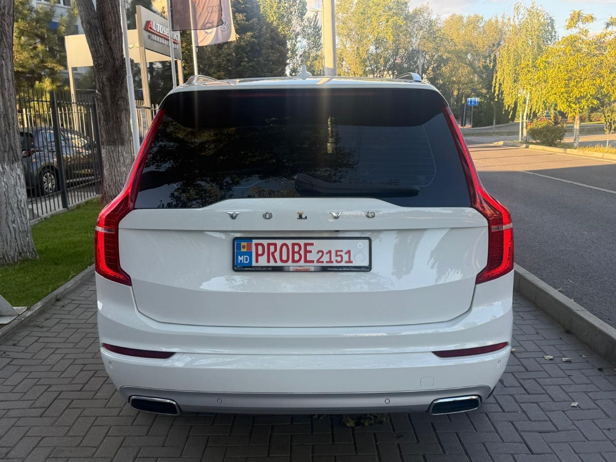 Volvo XC90 2020 photo 5