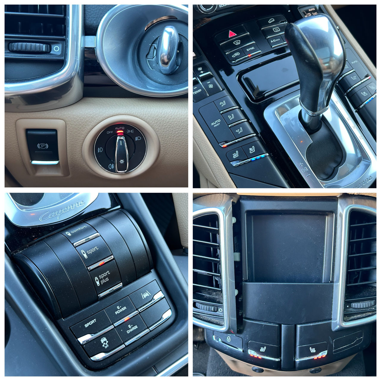 Porsche Cayenne foto 8