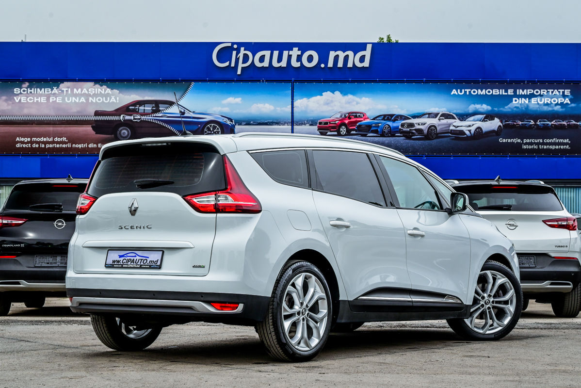 Renault Grand Scenic фото 3