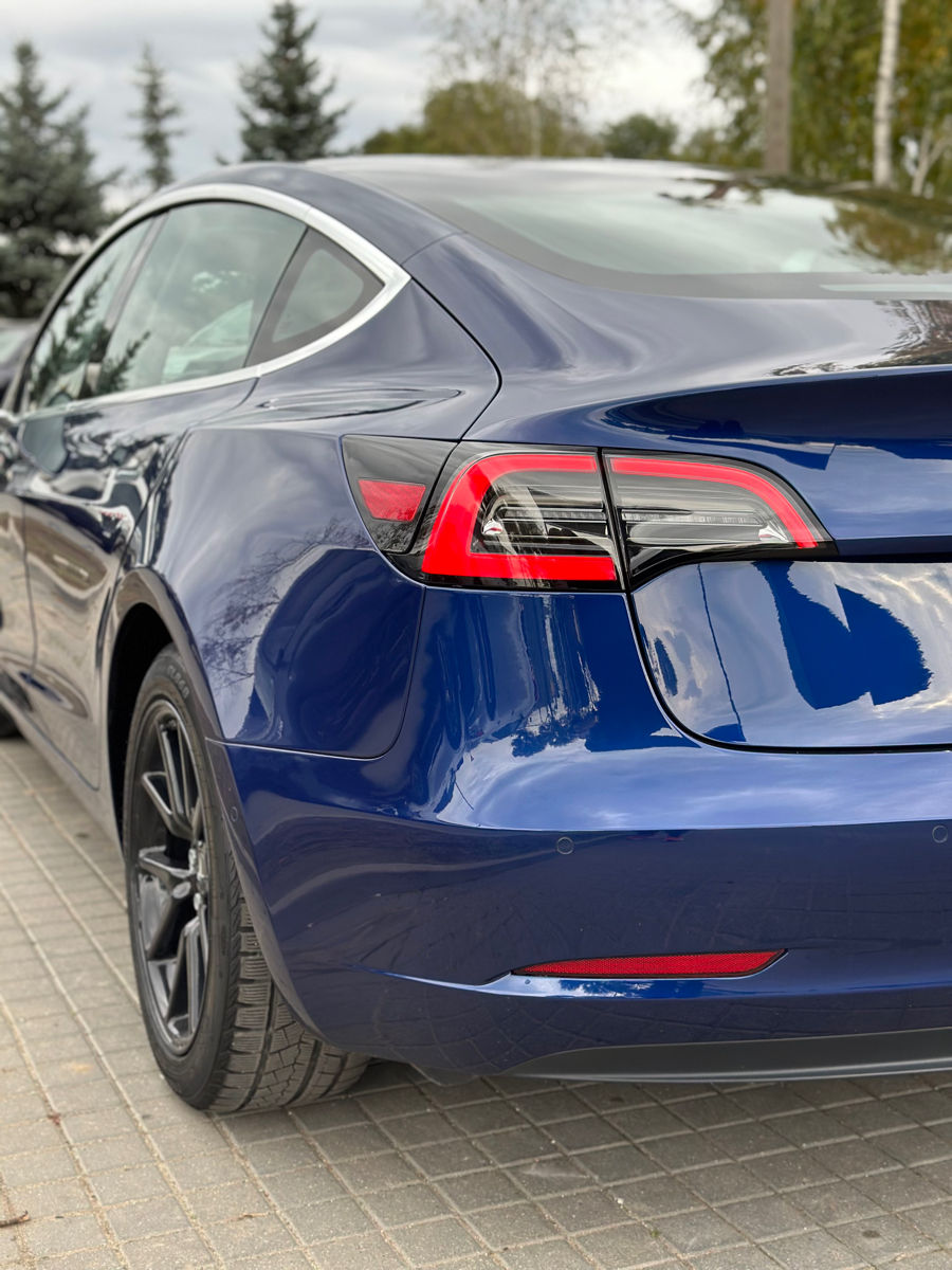 Tesla Model 3 an. 2018 cu rulaj 84000 km, Electricitate, 12500