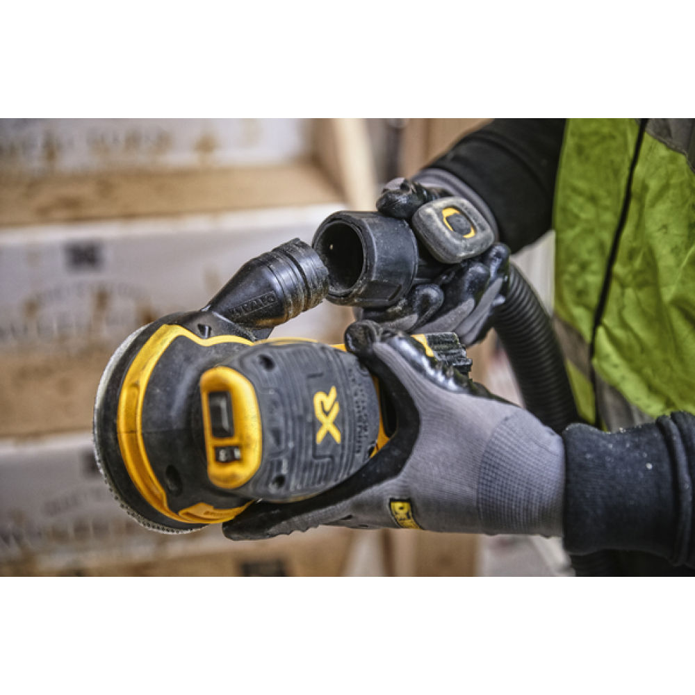 Mașină De Șlefuit Cu Acumulator Dewalt Dcw210N foto 4