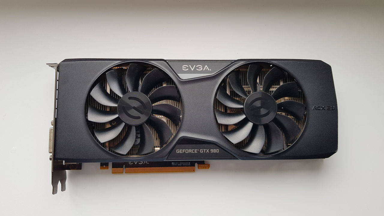 EVGA GTX 980 foto 0