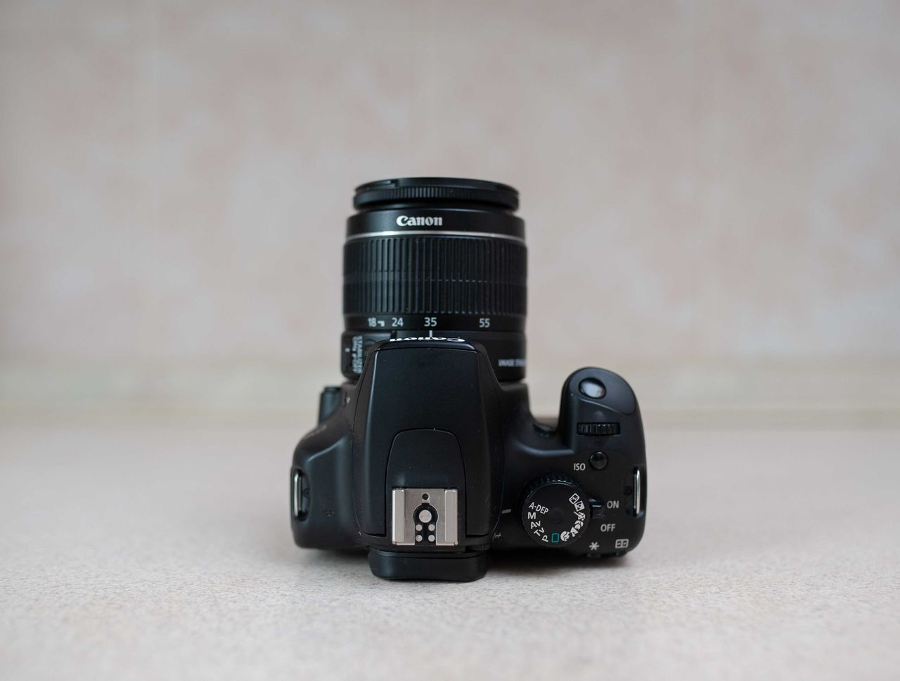 Canon 1000D kit