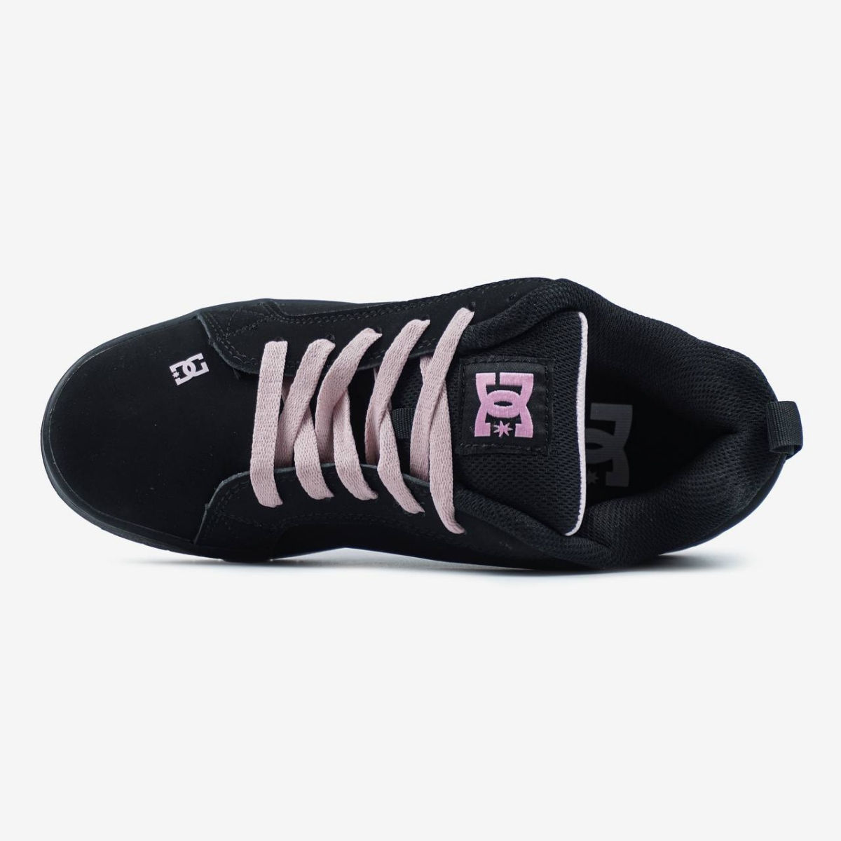 DC Court Graffik Black/Pink Women's foto 4