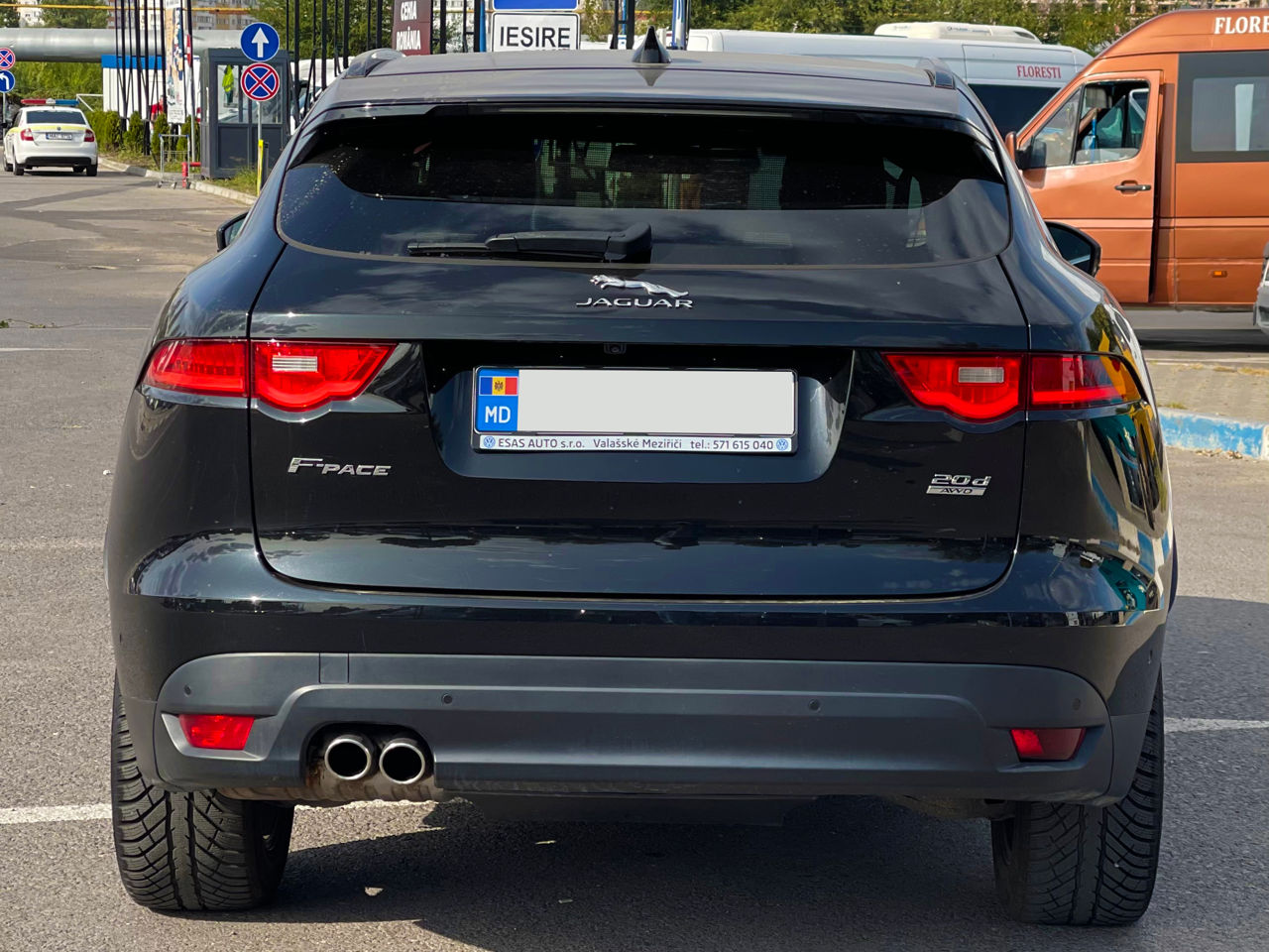 Jaguar f-pace foto 7