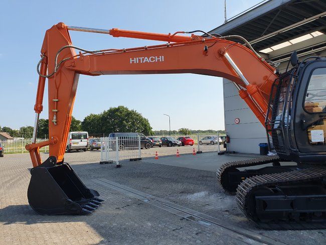 Excavator Hitachi EX210 NOU ! / Экскаватор Hitachi EX210 НОВЫЙ ! фото 4