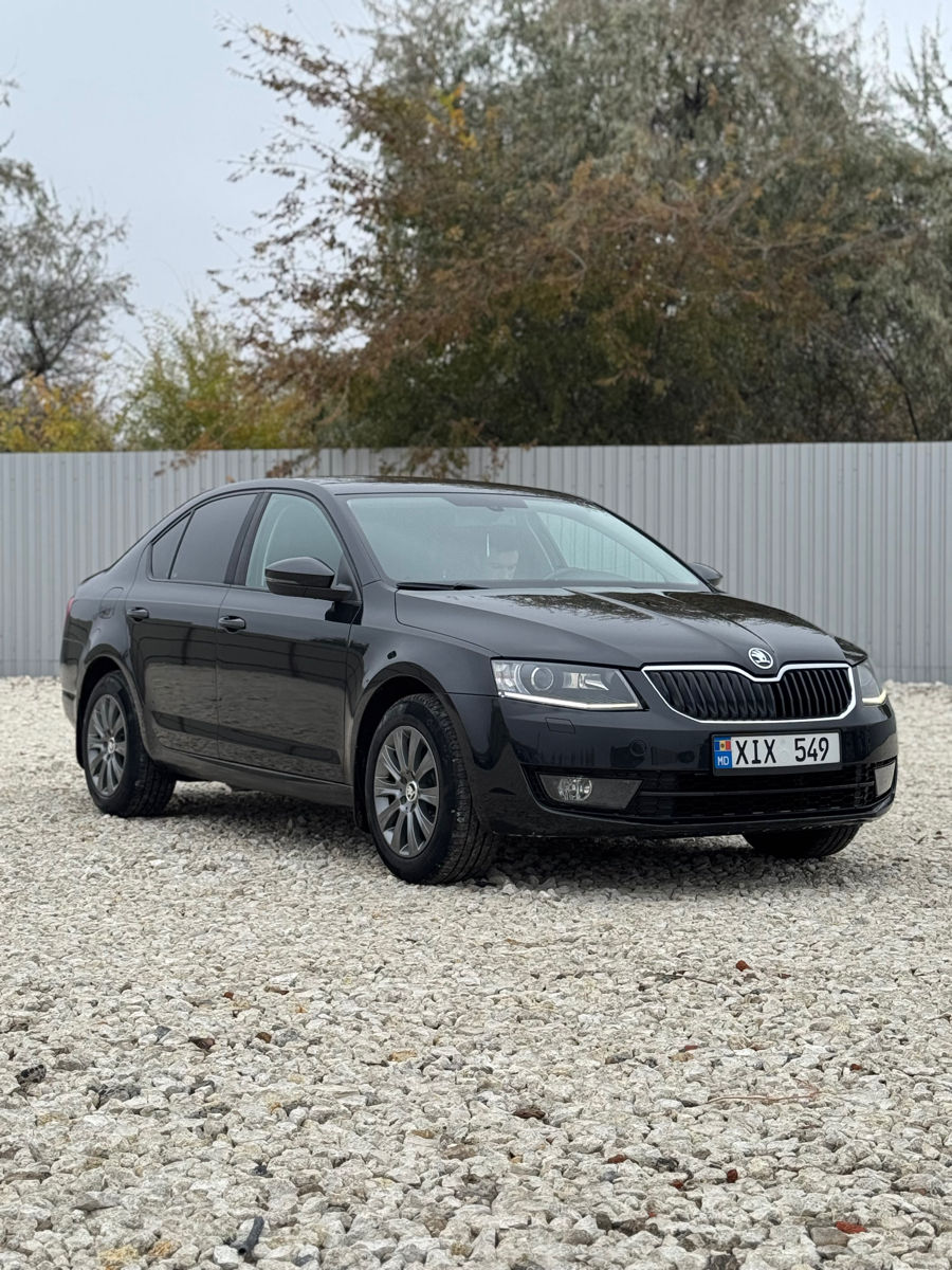 Skoda Octavia 2014 г. с пробегом 200000 км, Дизель, 9750 €