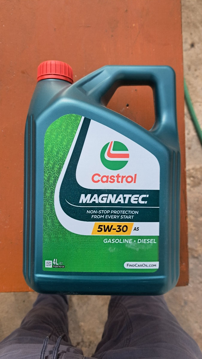 Castrol 5W-30 foto 0