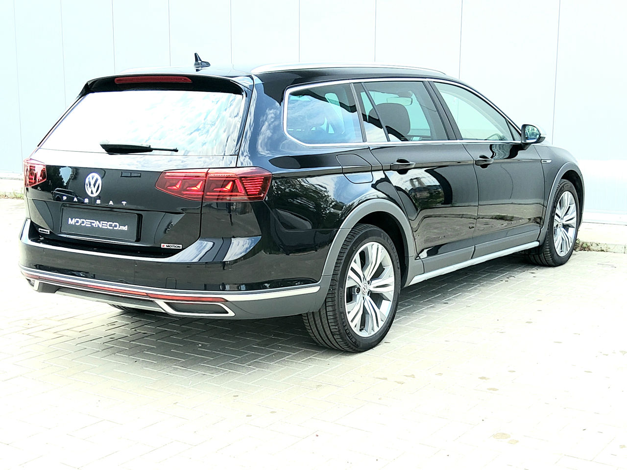 Volkswagen Passat foto 4