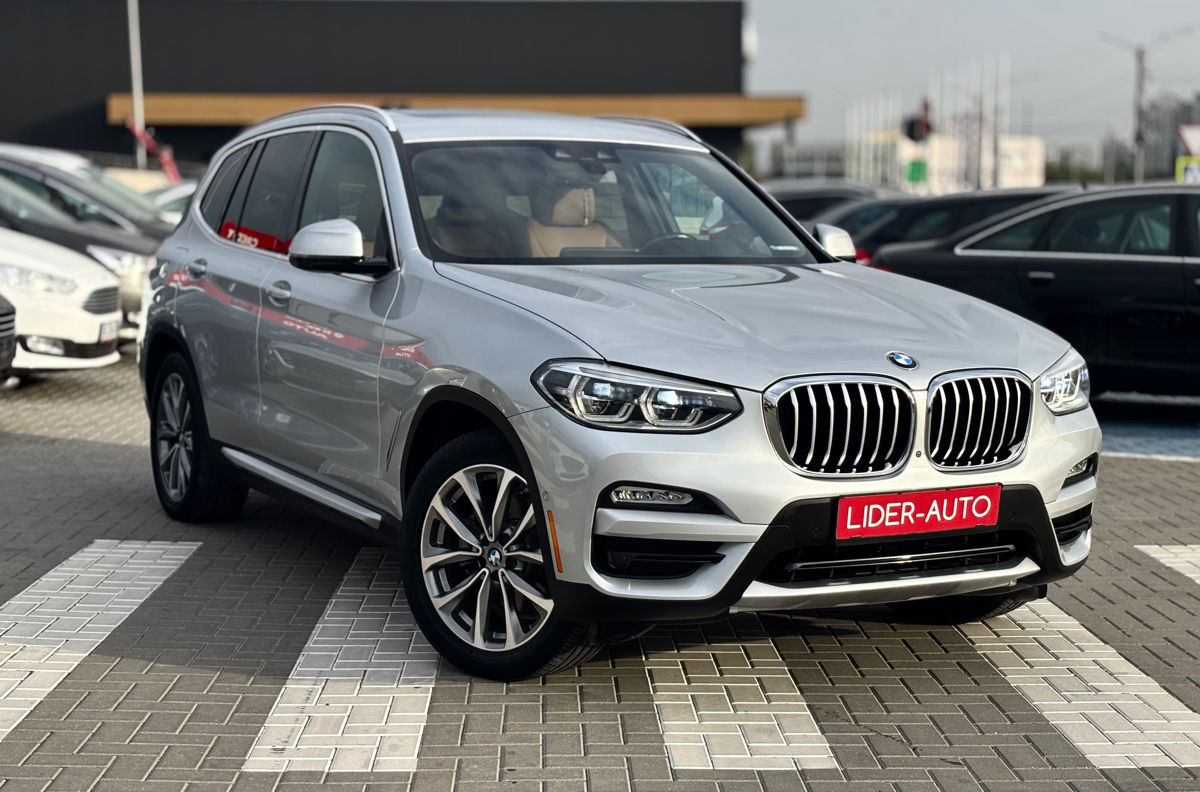 BMW X3 foto 0