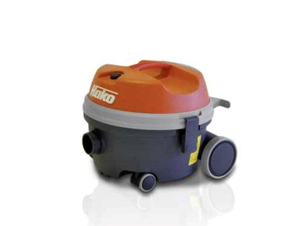 Aspirator profesional HAKO Supervac D5 / компактный пылесос для профессиональной уборки foto 4