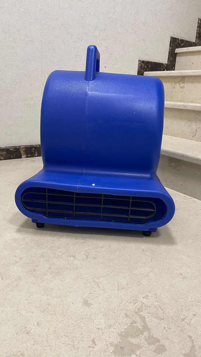 Uscător pentru covoare, mobila moale, saloane auto,etc. 900W. compatibil cu Karcher aspirator foto 4