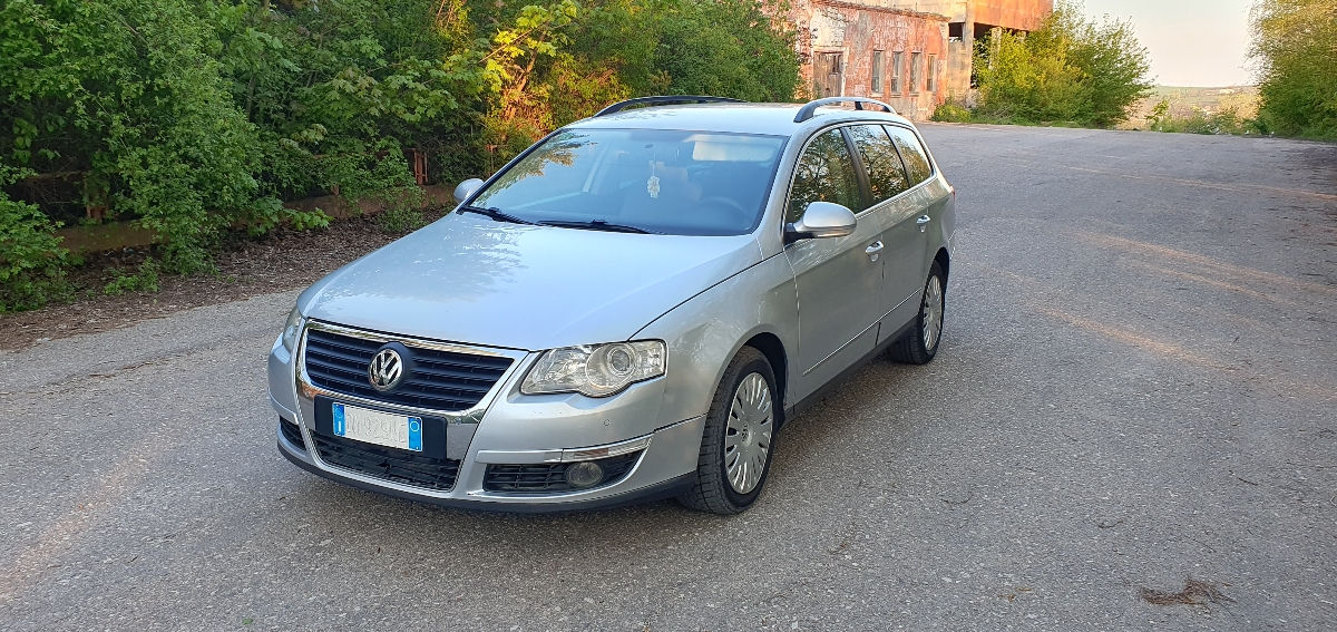 passat b6 BMP/BLS foto 0