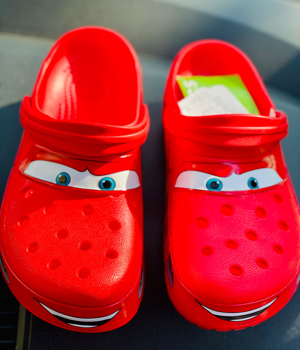 Crocs - кроксы foto 0