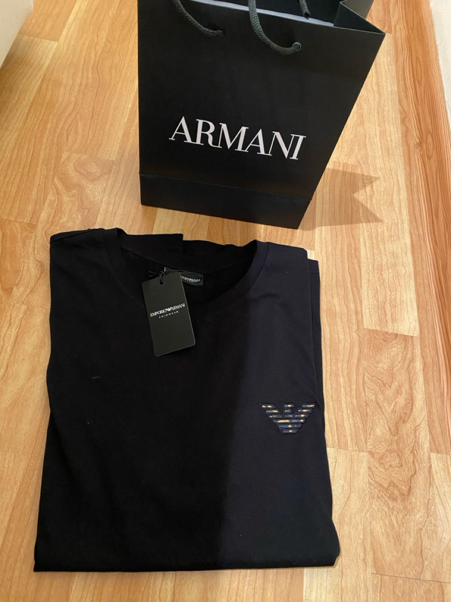 Emporio Armani tricou original foto 0