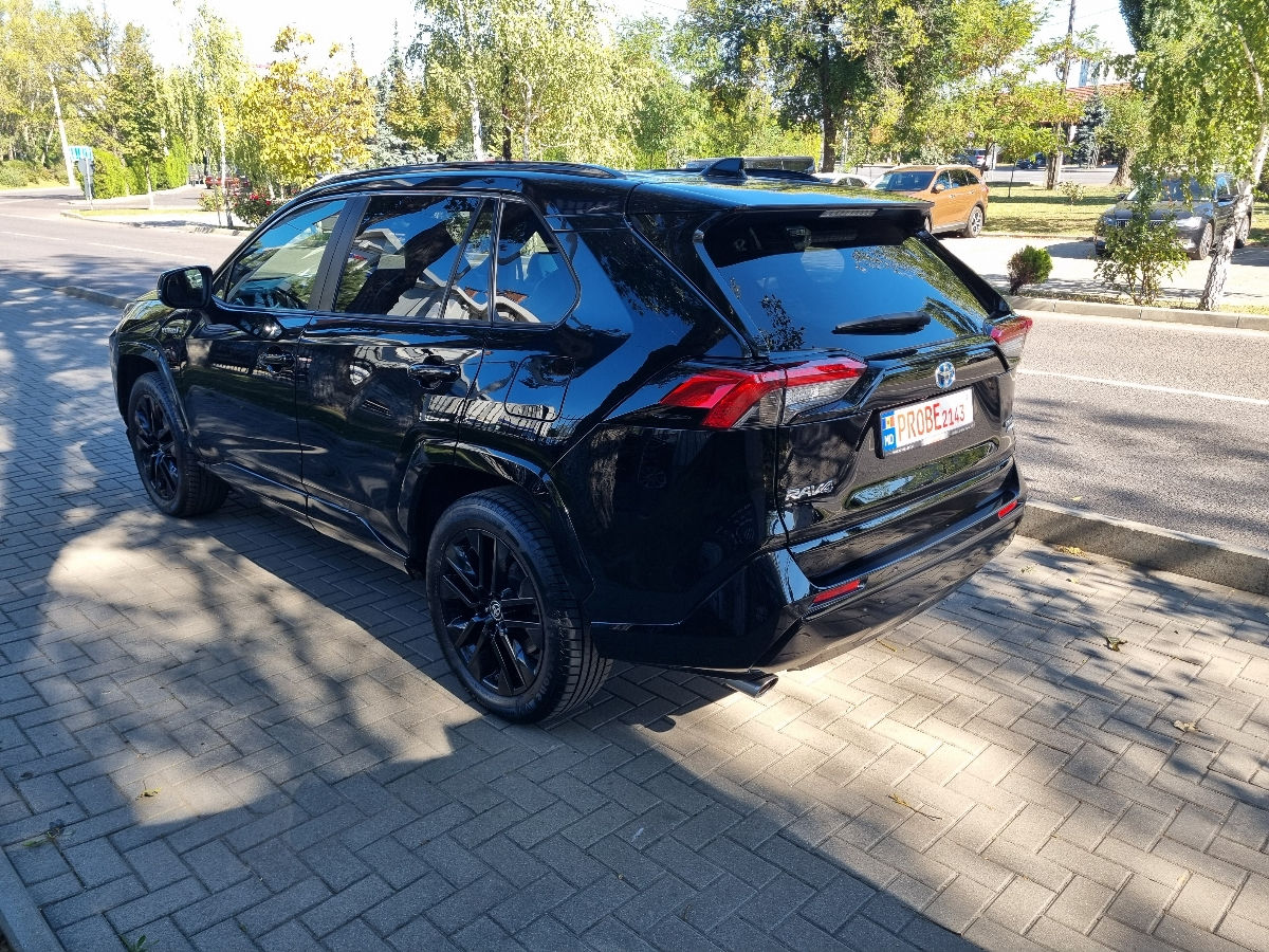 Toyota Rav 4 2021 photo 7