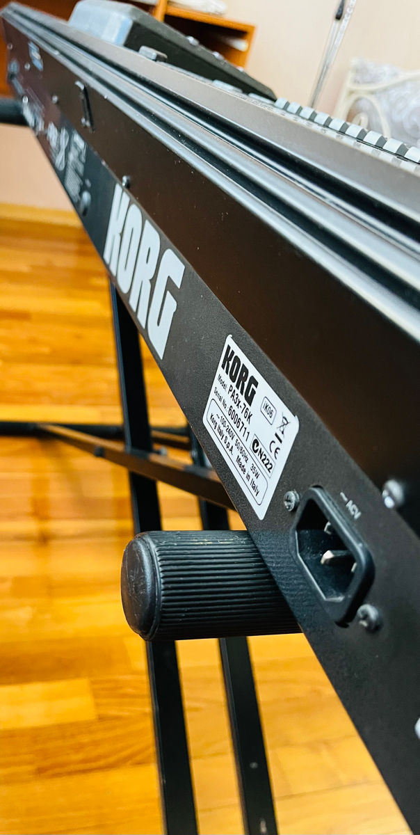 Korg Pa 3x Pro  foto 3